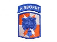 US army shop - Nášivka - 35th Signal Brigade AIRBORNE